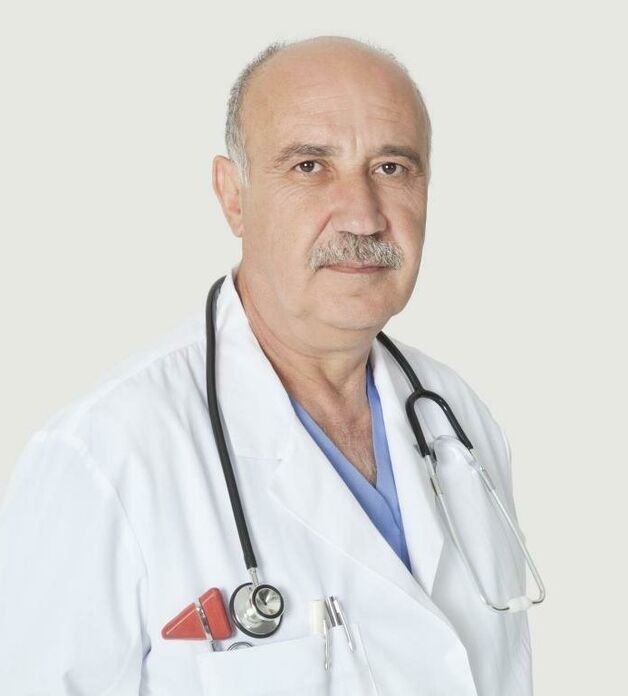 Doctor Sex therapist Brian Timmins