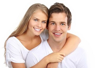 principle of action of the happy lovers gel